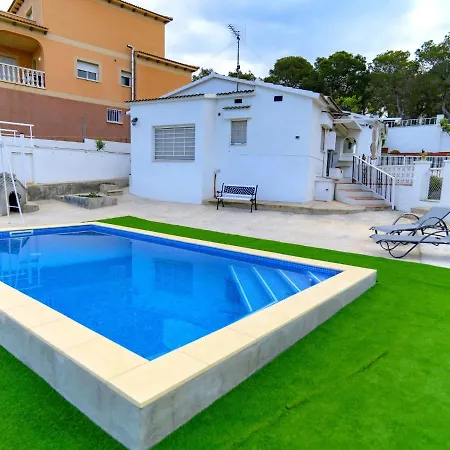 Hébergement de vacances Holiday Calm El Vendrell