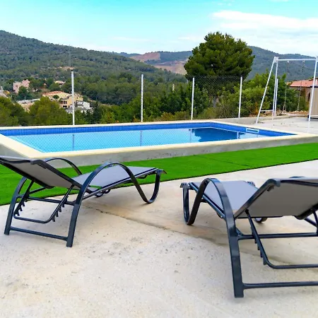 Holiday Calm Semesterbostad El Vendrell